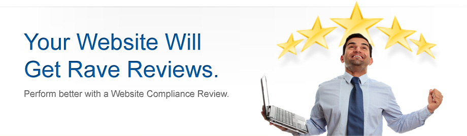 CUSG Website Compliance Review